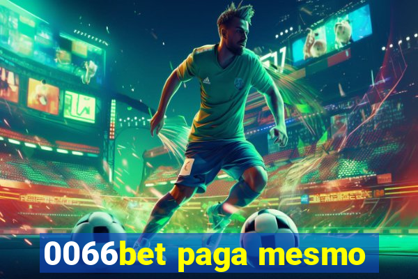 0066bet paga mesmo